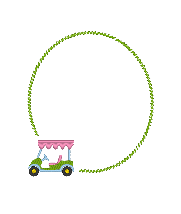 On the Green On the Green