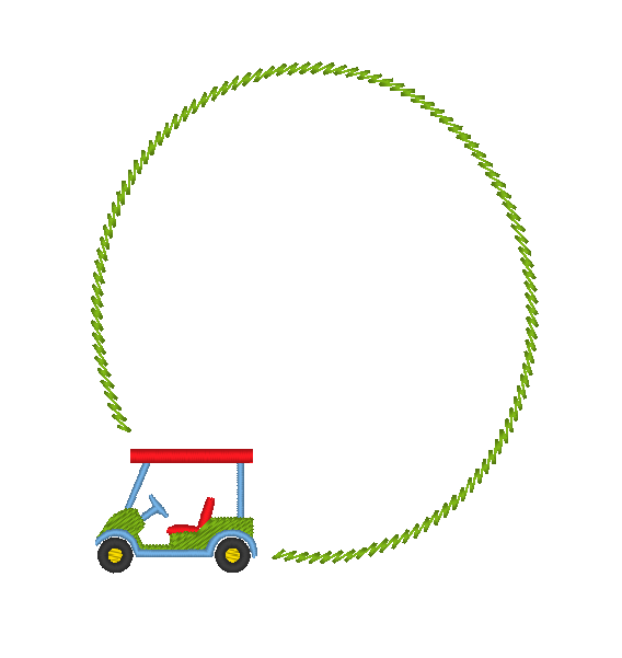 On the Green On the Green