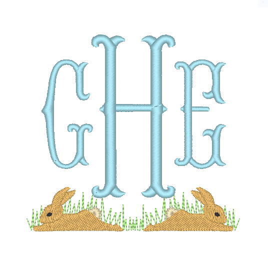 Resting Bunnies Resting Bunnies