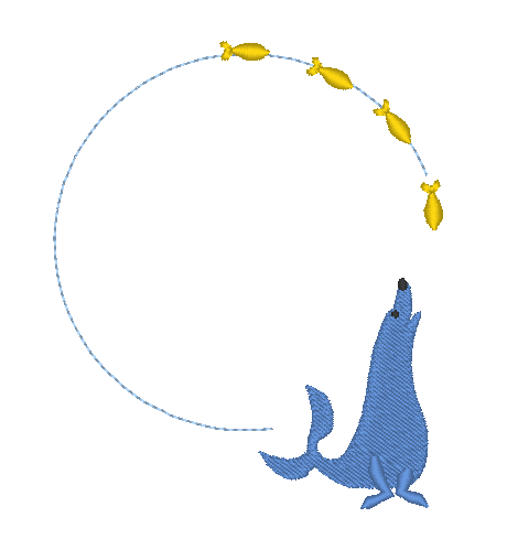 Sealed With a Fish Sealed With a Fish