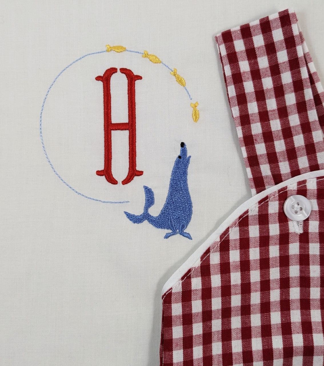 Sealed With a Fish Sealed With a Fish