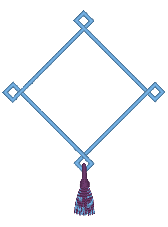 Silk Tassel Silk Tassel