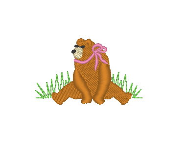 Sitting Bears Sitting Bears