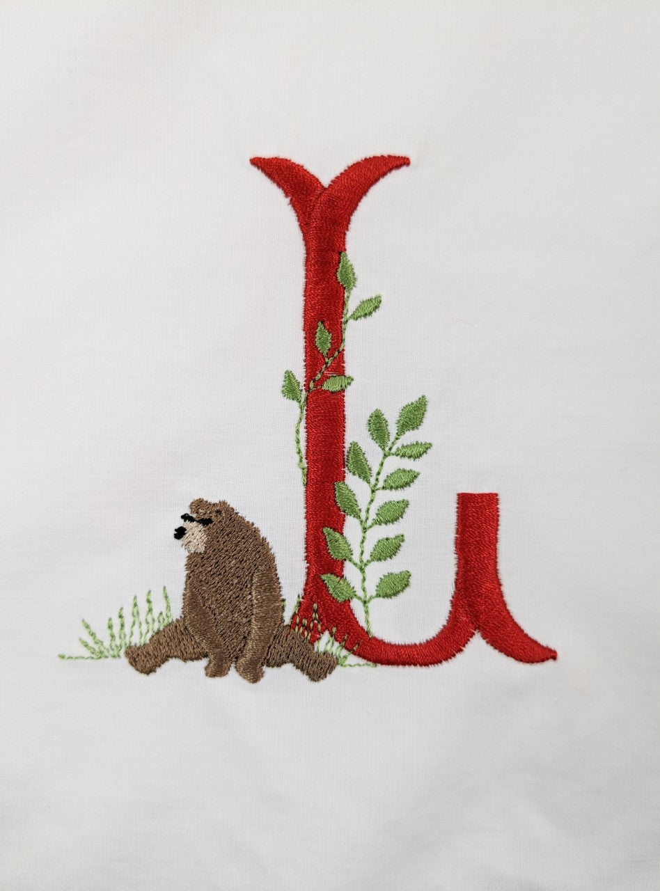 Sitting Bears Sitting Bears