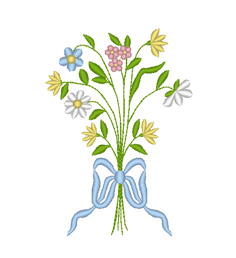 Wispy Bouquet Wispy Bouquet