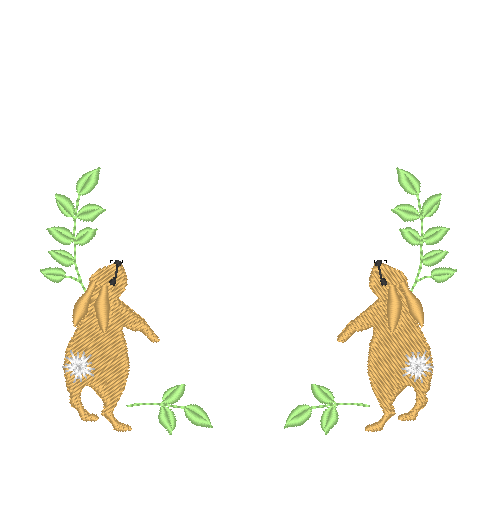 Spring Bunnies Spring Bunnies