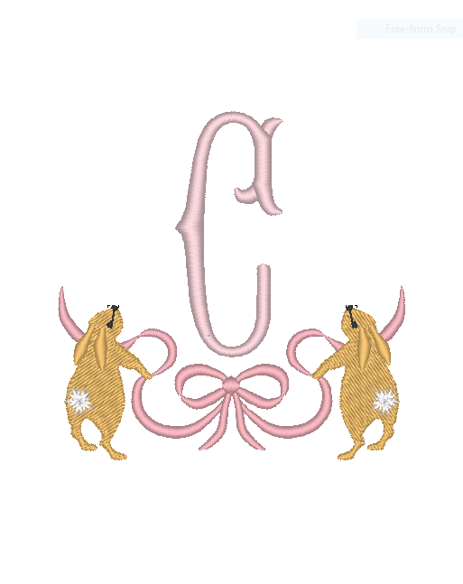 Spring Bunnies Spring Bunnies