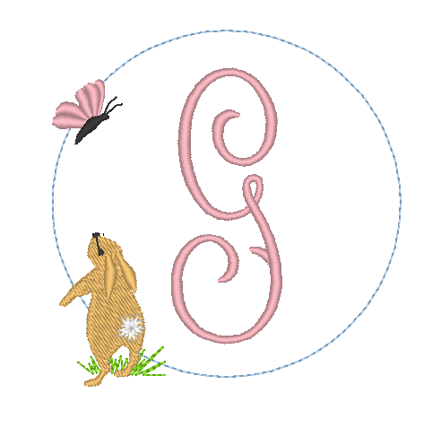 Spring Bunnies Spring Bunnies