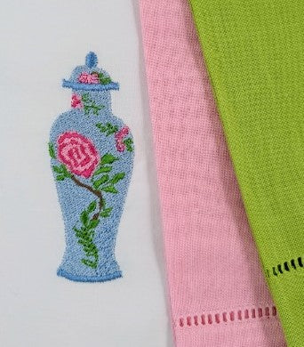 Ginger Jar-Tall Ginger Jar-Tall