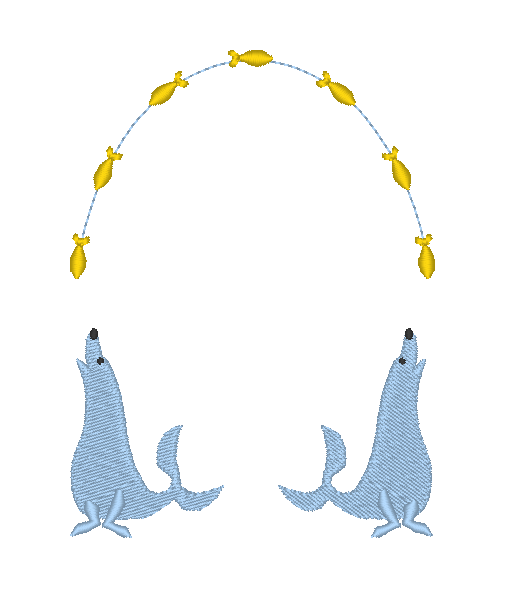 Sealed With a Fish Sealed With a Fish