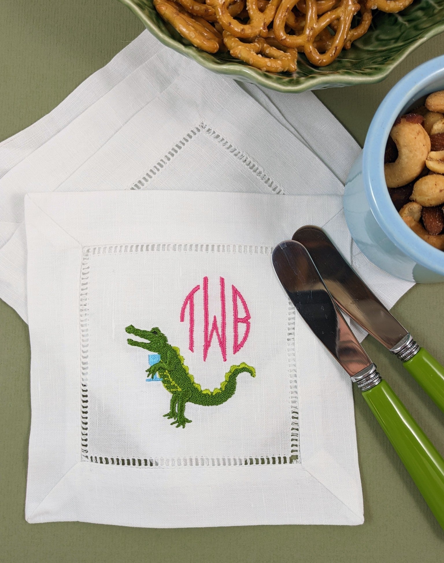 Croc-Tails Croc-Tails