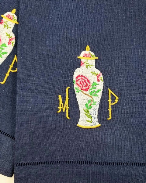 Ginger Jar-Tall Ginger Jar-Tall