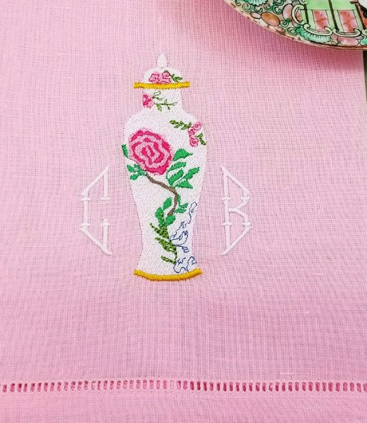 Ginger Jar-Tall Ginger Jar-Tall