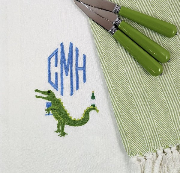 Croc-Tails Croc-Tails