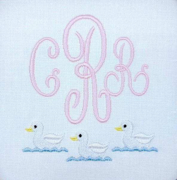 Ducklings Swimming Ducklings Swimming