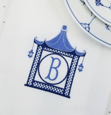 Lattice Pagoda Lattice Pagoda