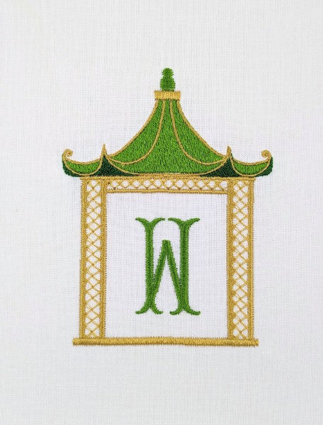 Lattice Pagoda Lattice Pagoda