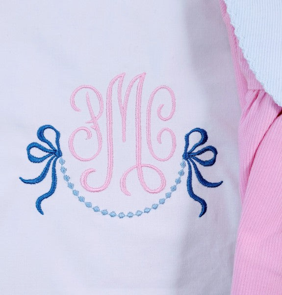 Ribbons and Pearls Ribbons and Pearls