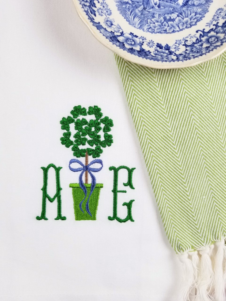 Shamrock Topiary Shamrock Topiary