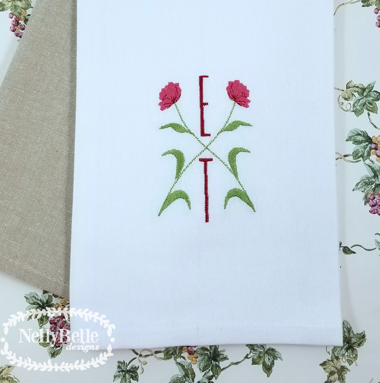 Graphic Floral Graphic Floral