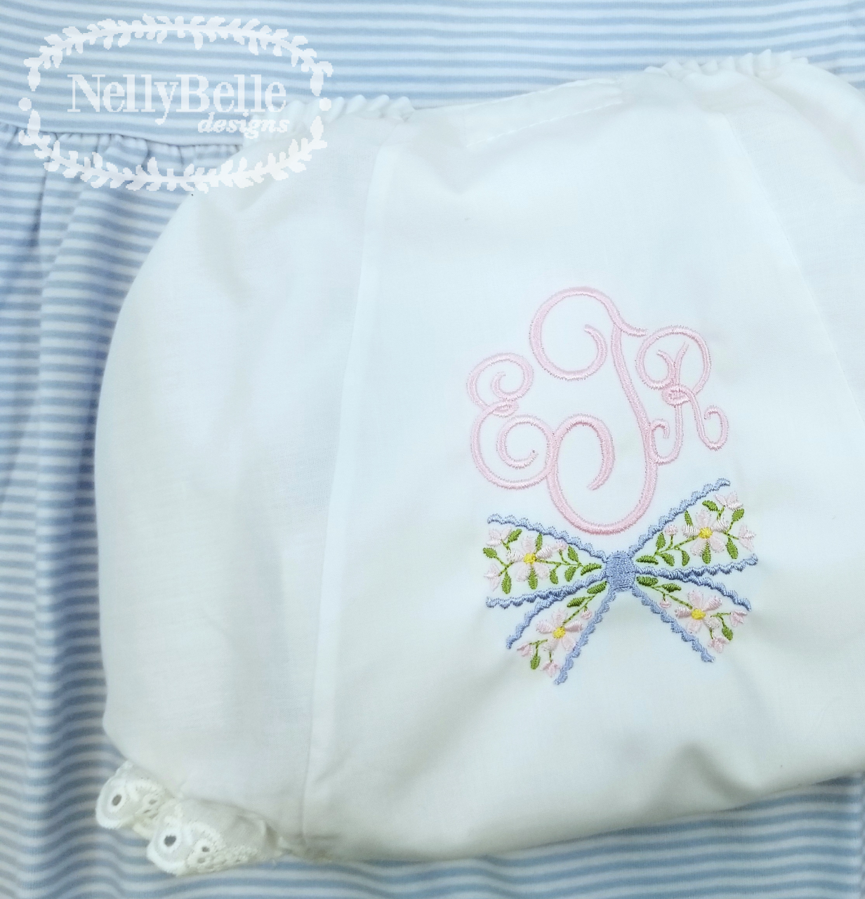 Floral Bow Floral Bow