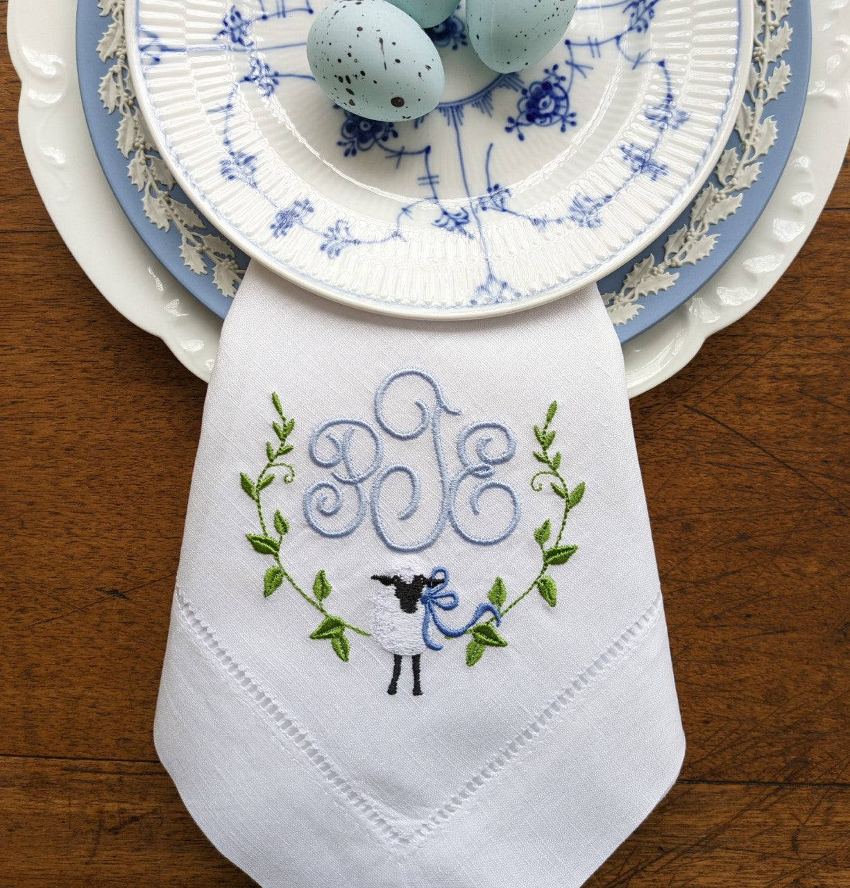 Lamb in Ivy Lamb in Ivy