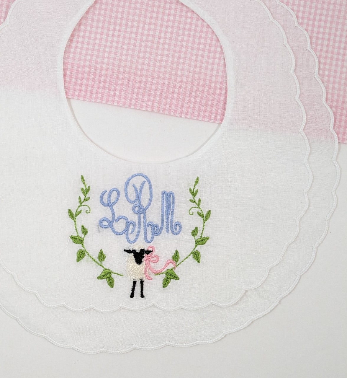 Lamb in Ivy Lamb in Ivy