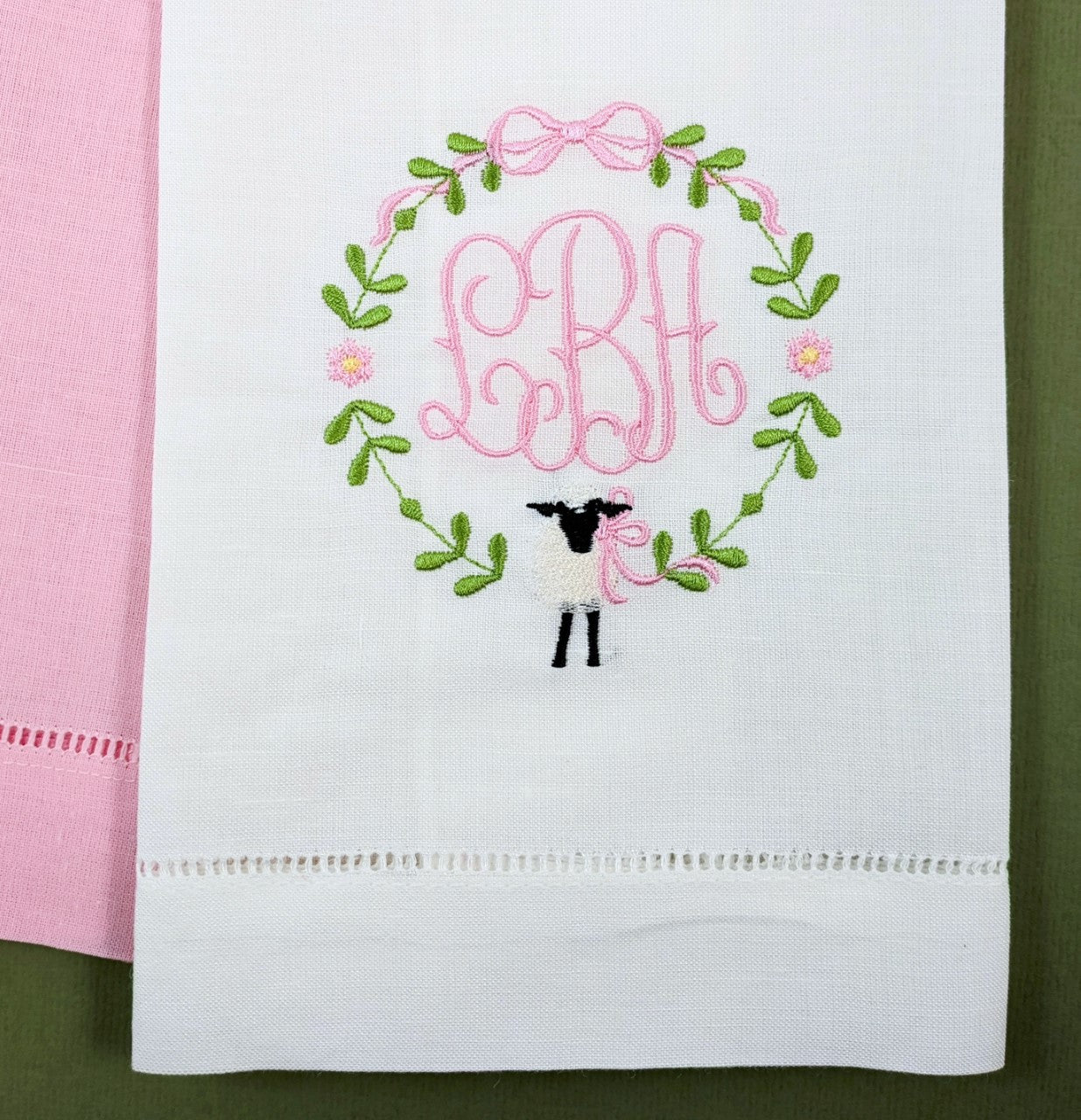 Lamb in Ivy Lamb in Ivy