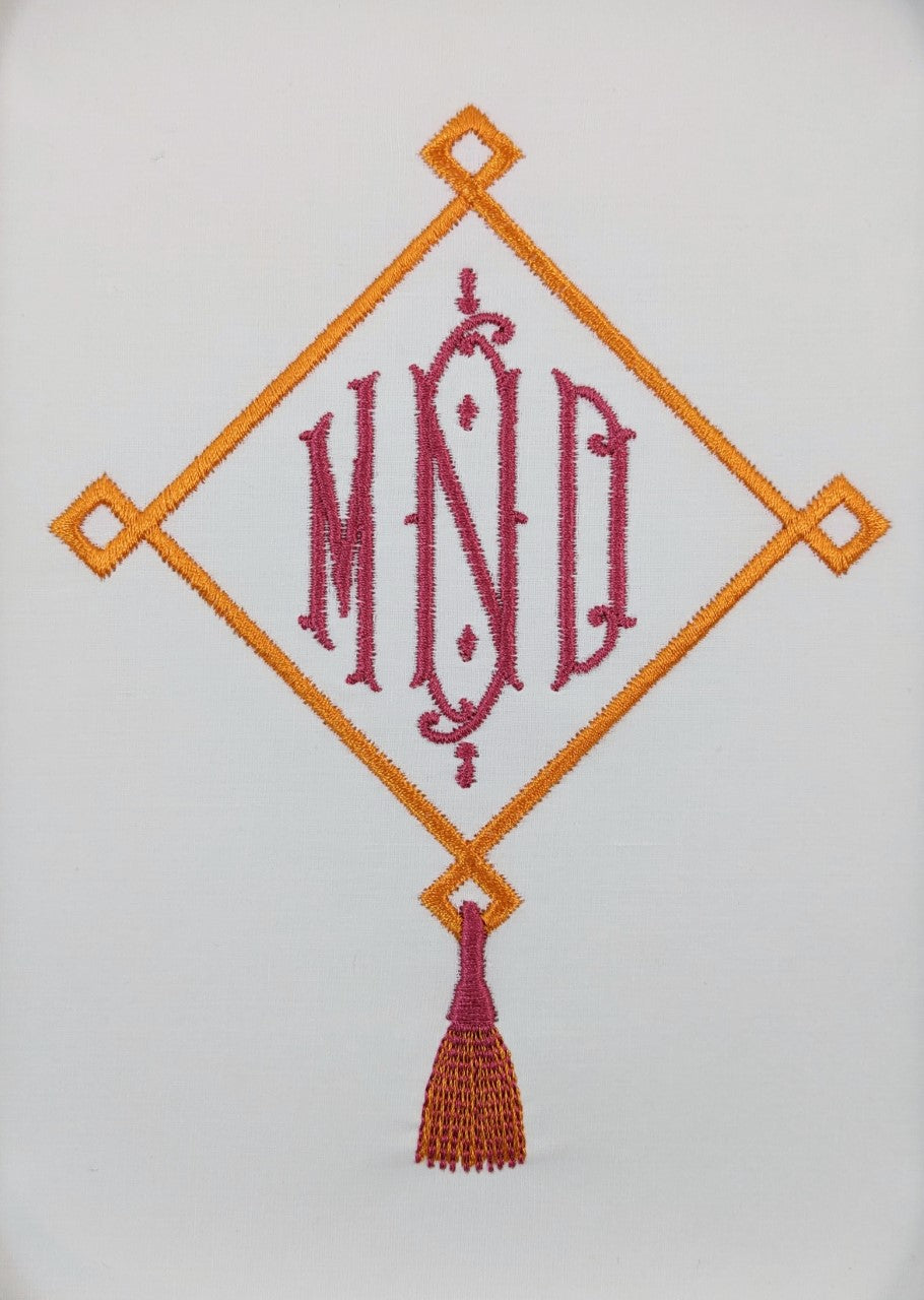 Silk Tassel Silk Tassel