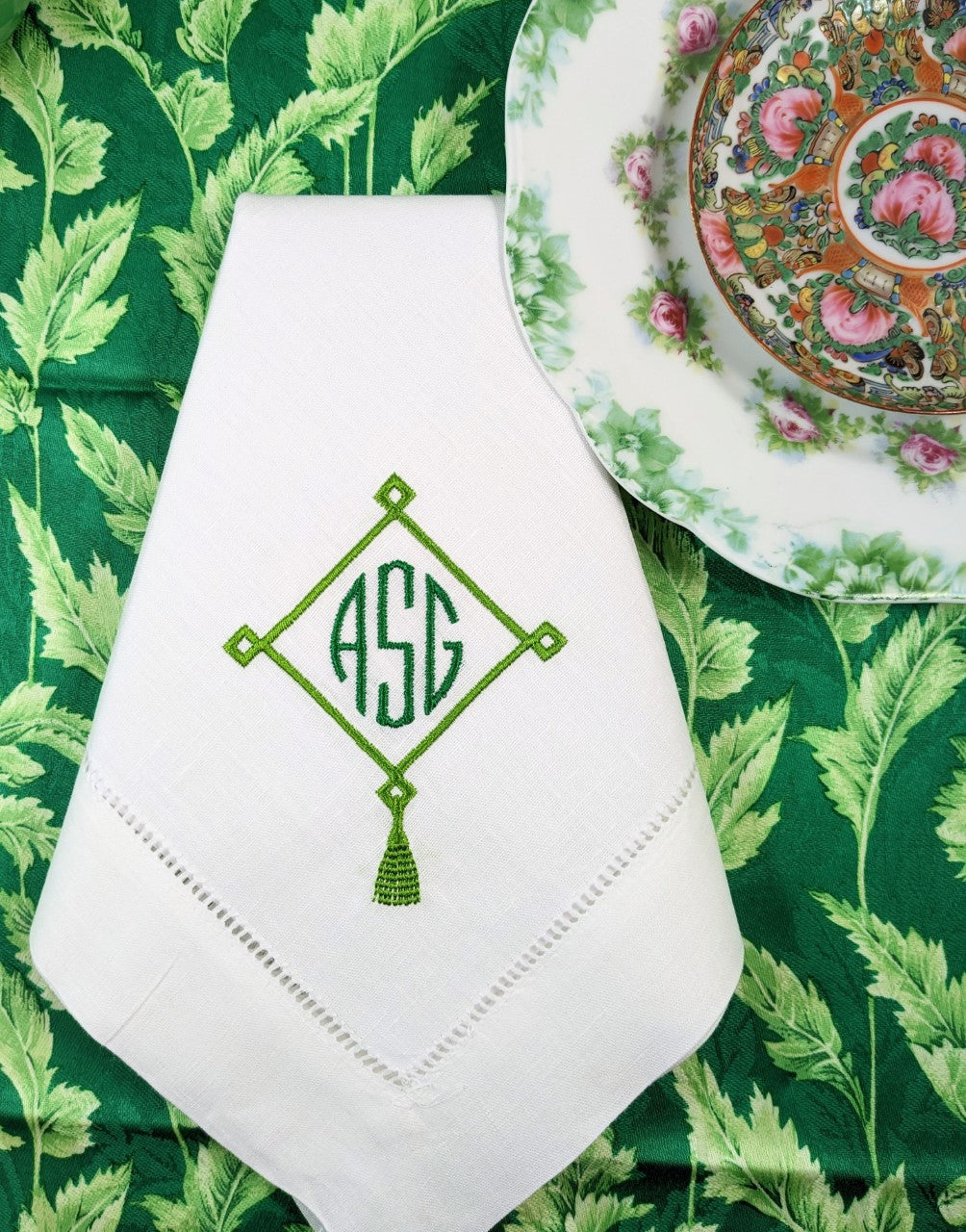 Silk Tassel Silk Tassel