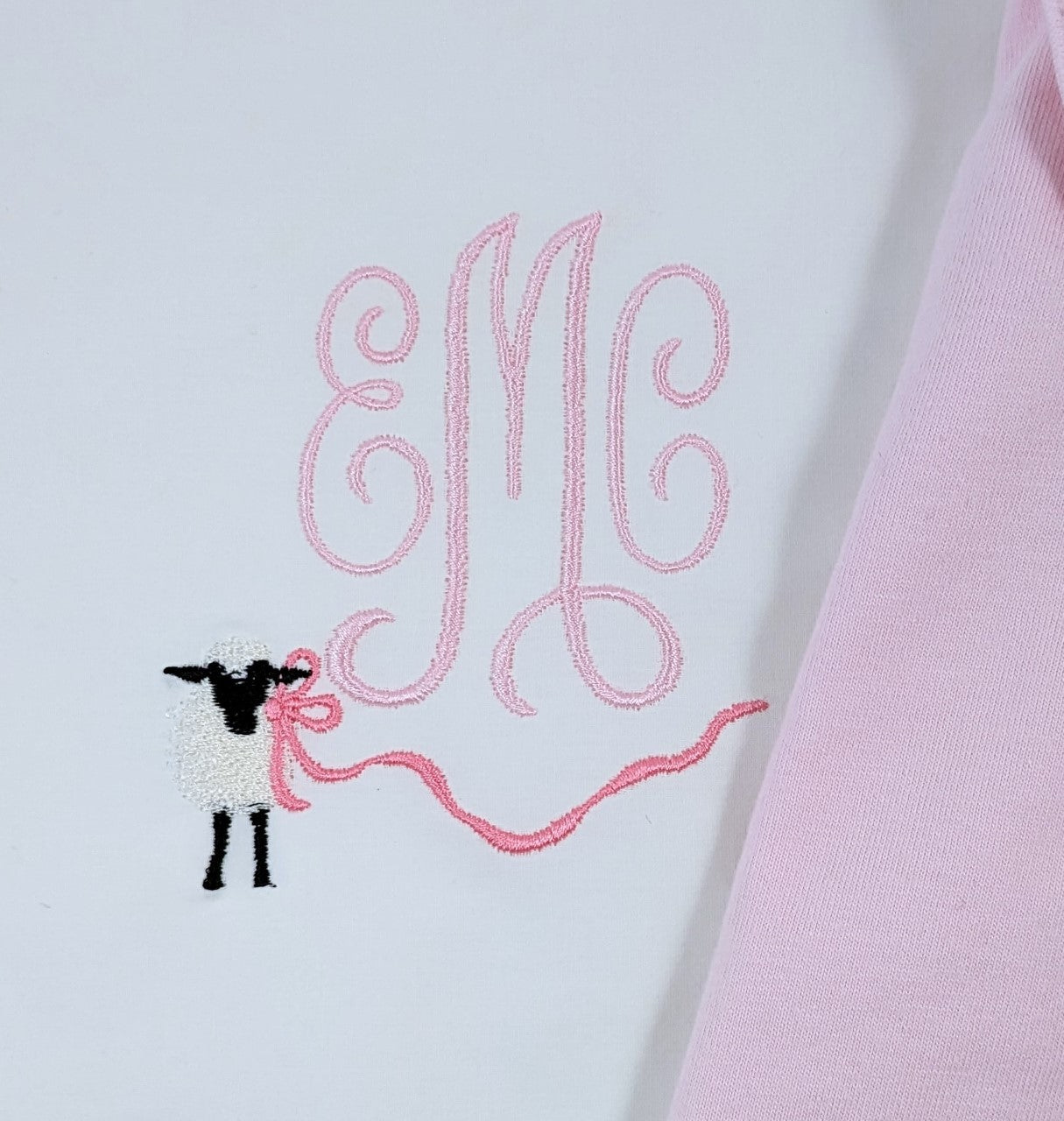 Lamb in Ivy Lamb in Ivy