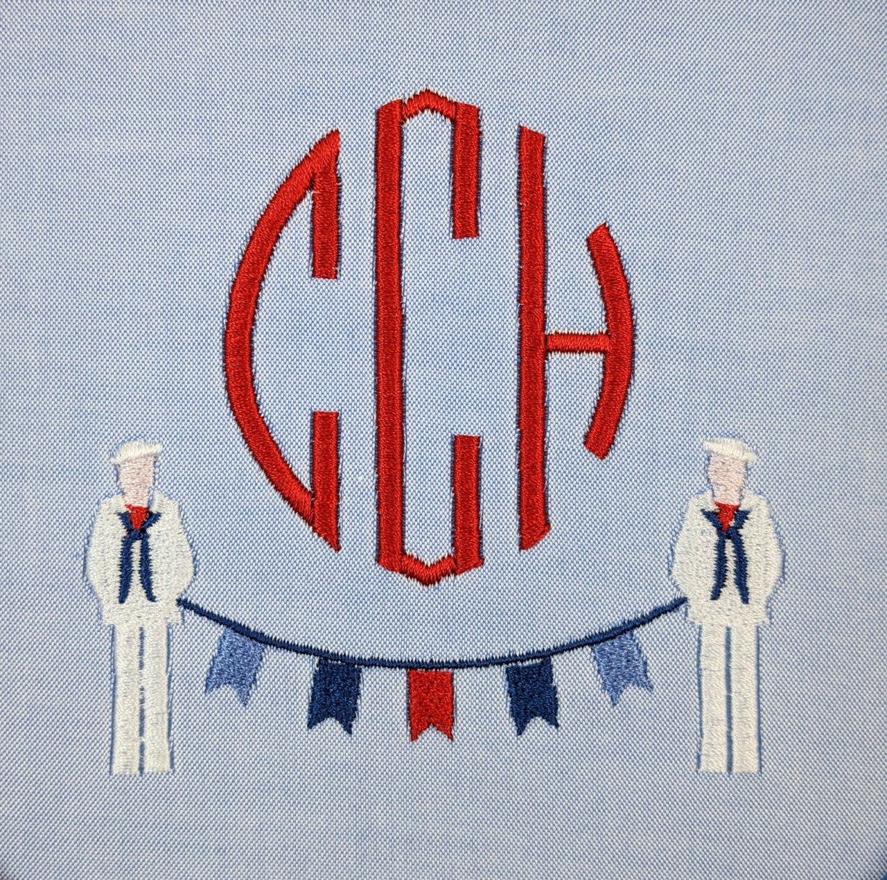 Ship Shape Sailor Ship Shape Sailor