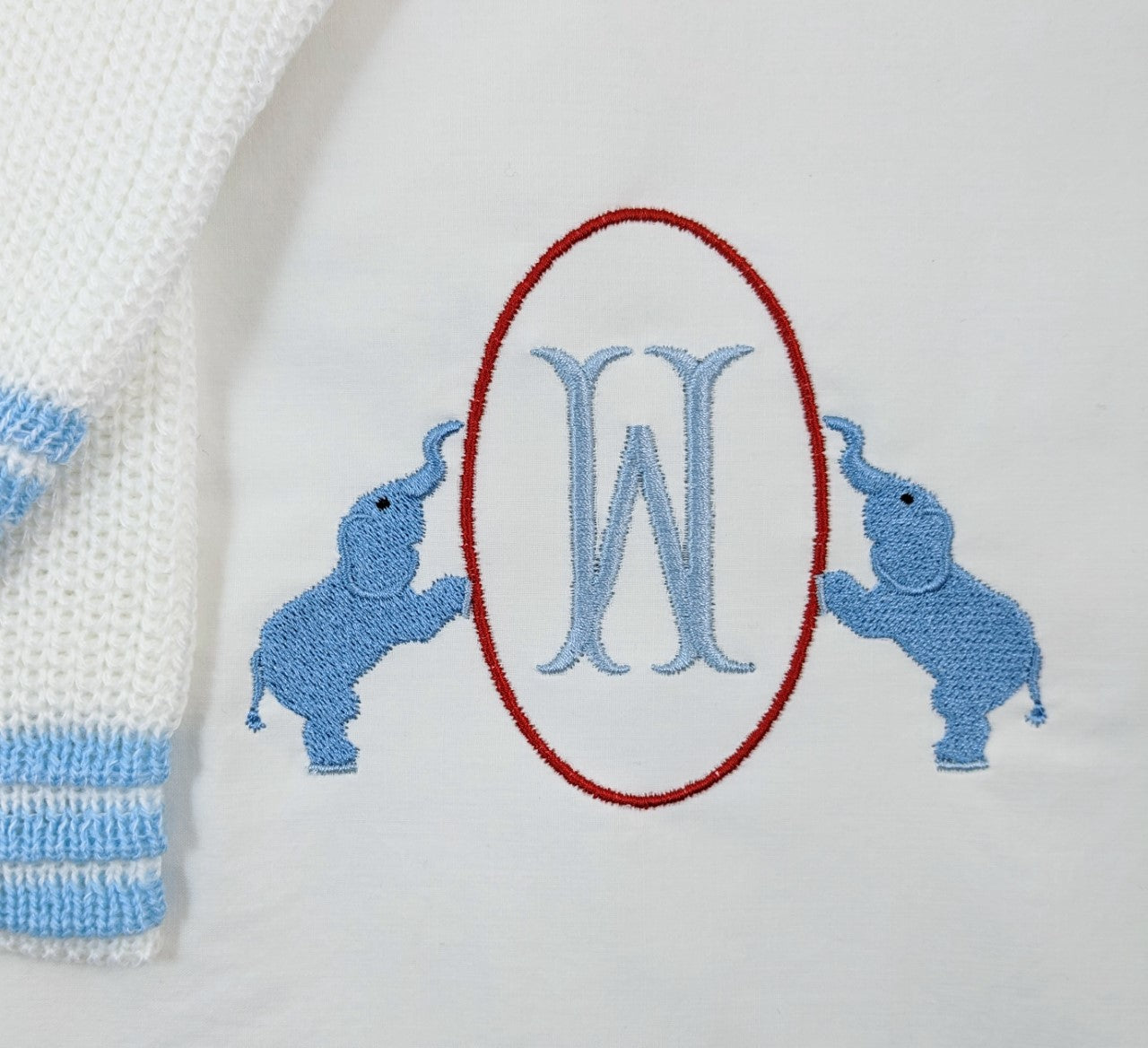 Elephants! Elephants!