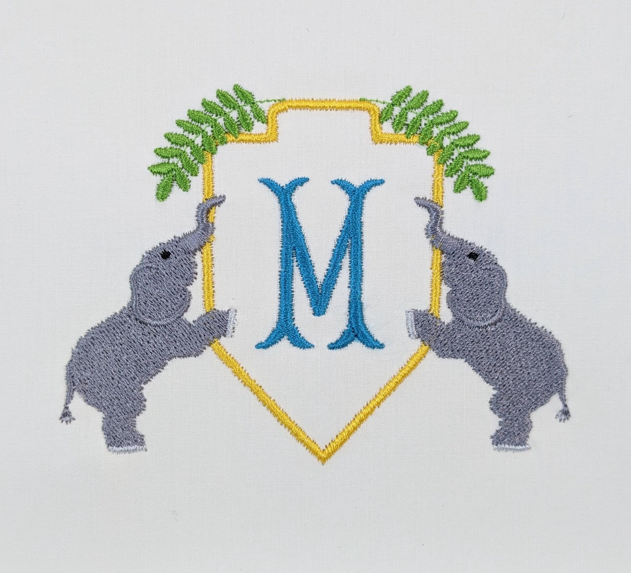 Elephants! Elephants!