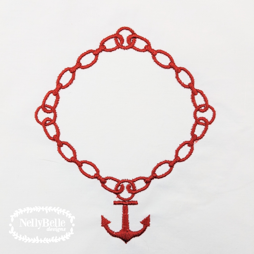 Anchors Aweigh