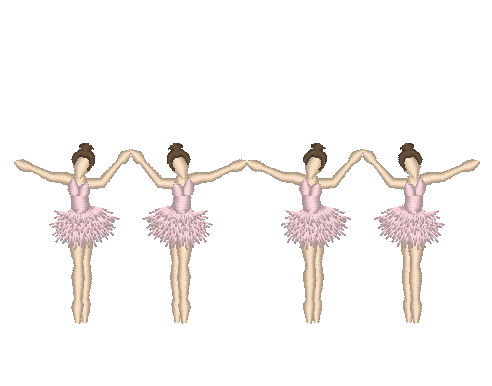 At the Ballet