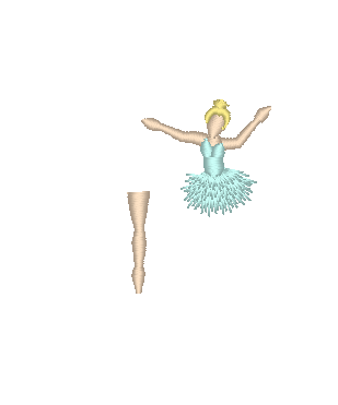 At the Ballet