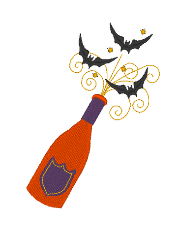 Batty Champagne