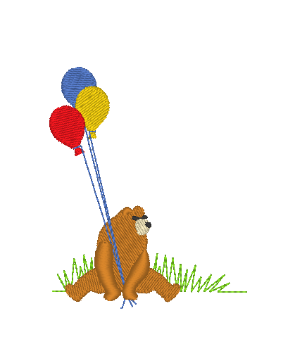 Birthday Bears