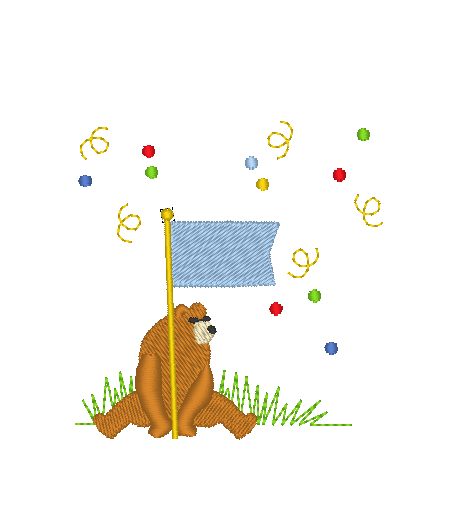 Birthday Bears
