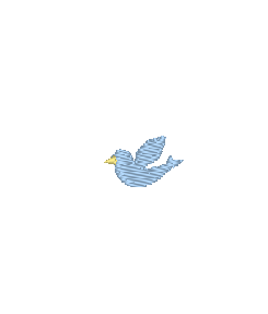 Bluebirds - Tiny