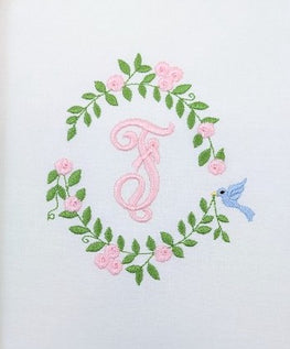 Bluebird Garlands
