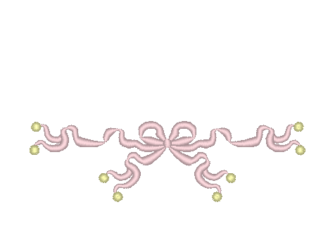 Bows with Baubles