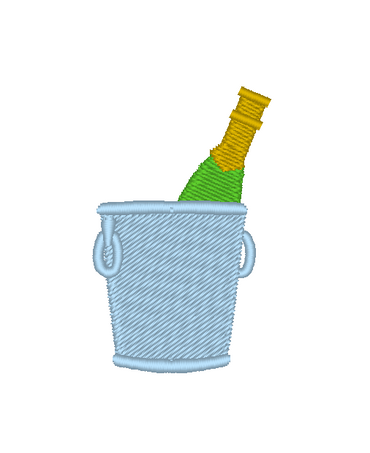 Champagne Bucket