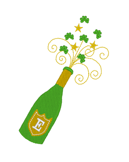 Champagne and Shamrocks