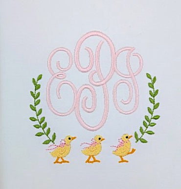 Chicks on Parade