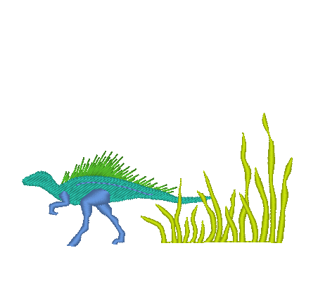 Dinosaur Heterodontosaur