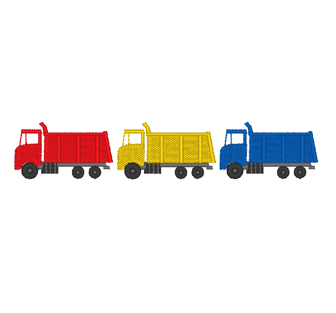 Dump Trucks