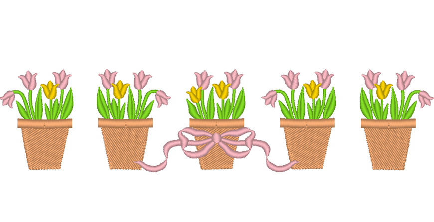Garden Pots