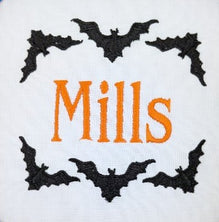 Halloween Bats
